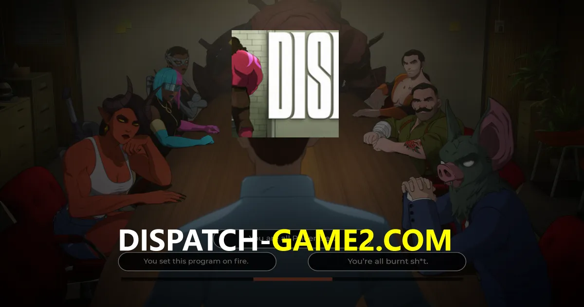 dispatch