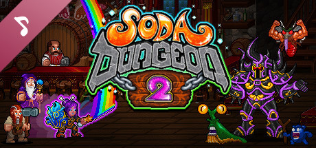 Soda Dungeon 2 Soundtrack Community Mod Collection