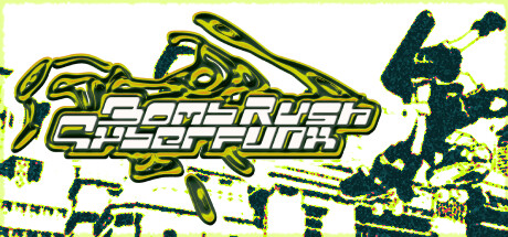 Bomb Rush Cyberfunk Overhaul Mod Collection
