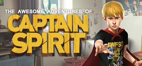 The Awesome Adventures of Captain Spirit Top Mod Collection
